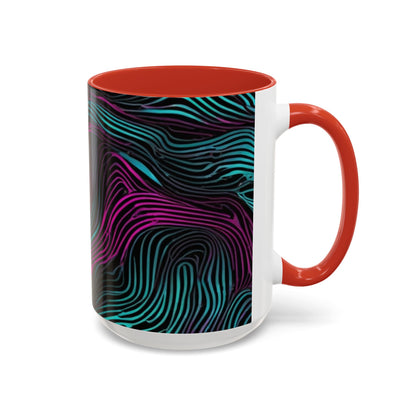boostlete-am-crew-pattern-topographic-monoline-0075 — Accent Mug 11oz/15oz