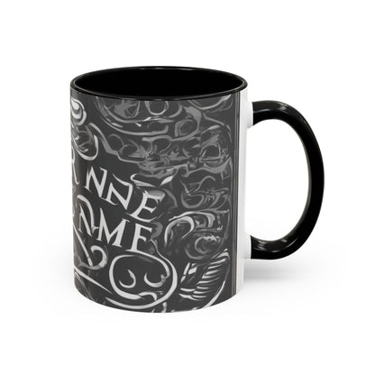 boostlete-boost-mode-type-keep-the-promise-big-monoline-0049 — Accent Mug 11/15oz