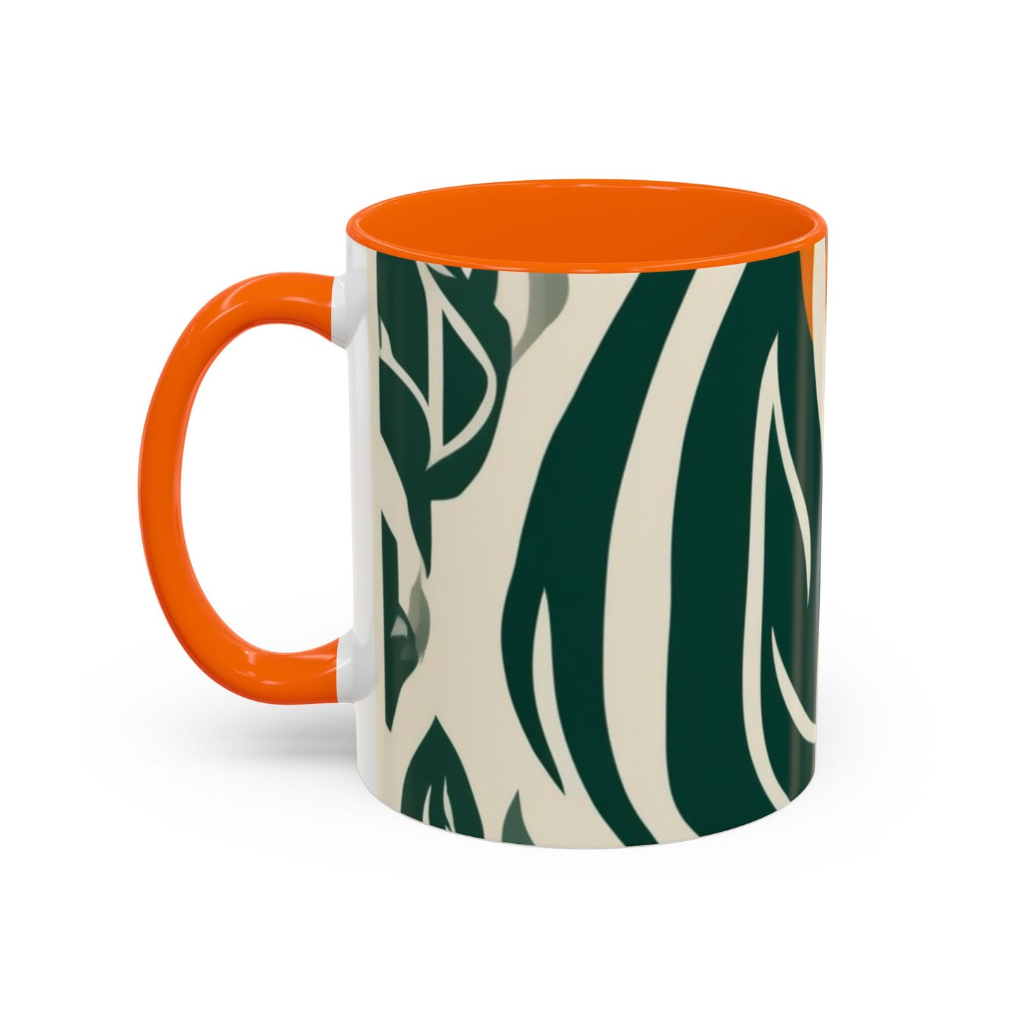 boostlete-boost-mode-icon-flame-high-paper-0854 — Accent Mug 11/15oz