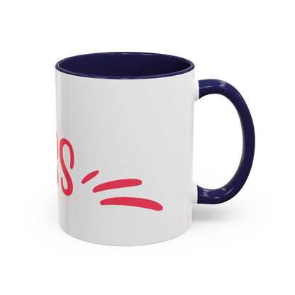 Yoga (30) — Accent Mug 11oz/15oz