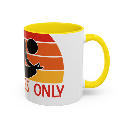Yoga (74) — Accent Mug 11oz/15oz