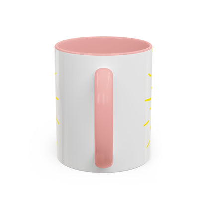Yoga (31) — Accent Mug 11oz/15oz
