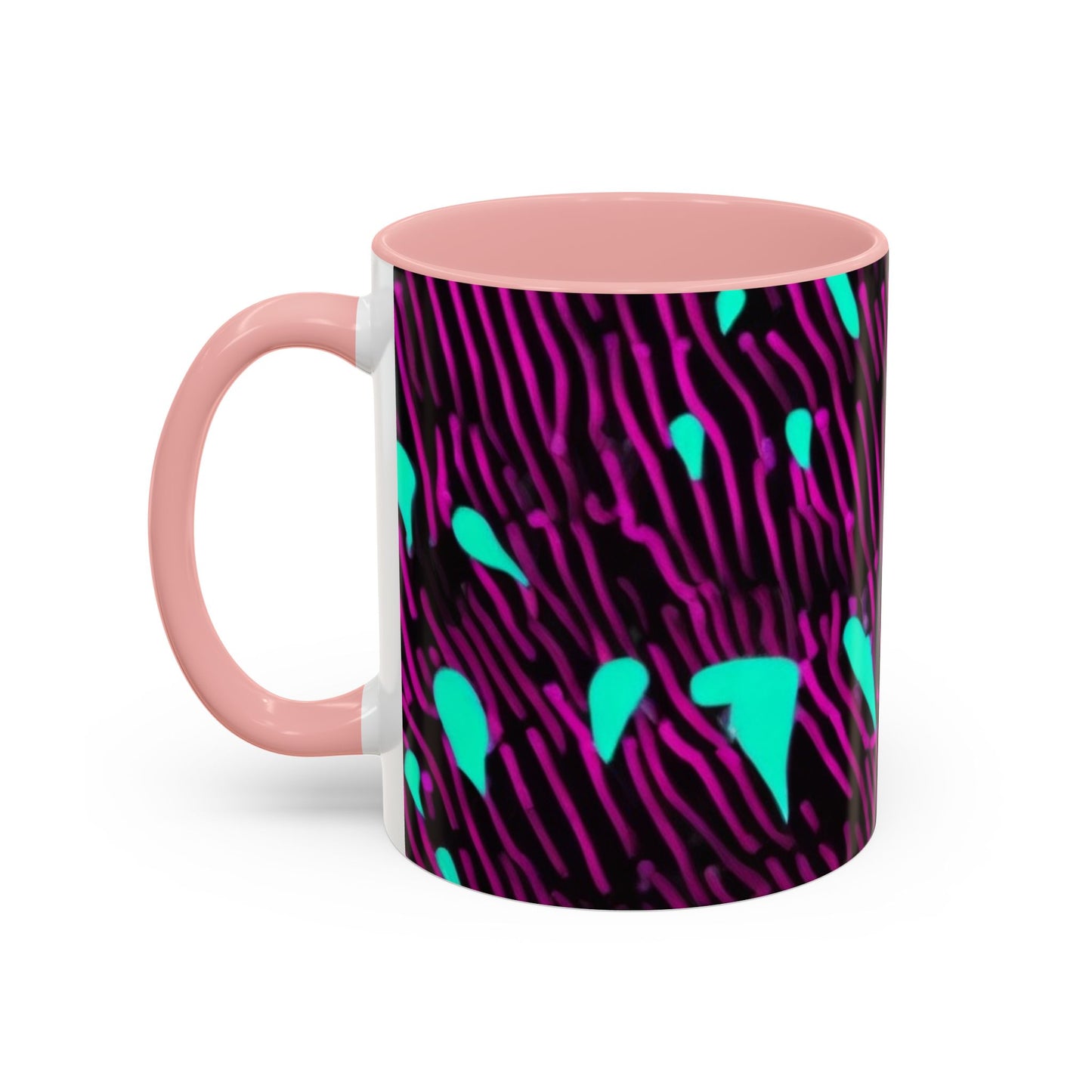 boostlete-am-crew-pattern-dotted-vector-0027 — Accent Mug 11oz/15oz