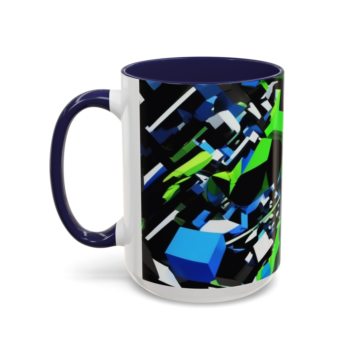 boostlete-pr-season-scene-sprinter-3d-geometric-0896 — Accent Mug 11/15oz