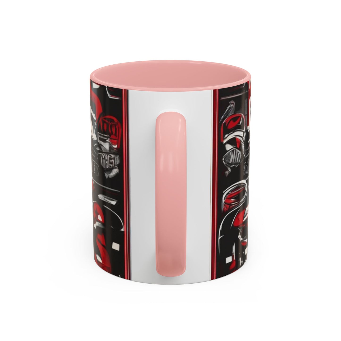 boostlete-iron-intent-type-sin-excusas-arc-retro-0157 — Accent Mug 11oz/15oz