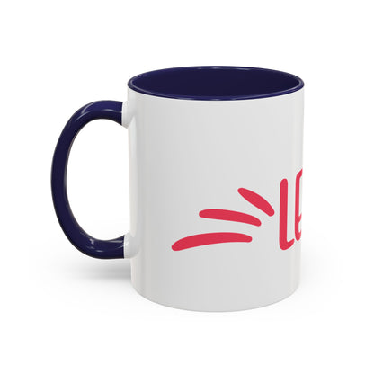 Yoga (30) — Accent Mug 11oz/15oz