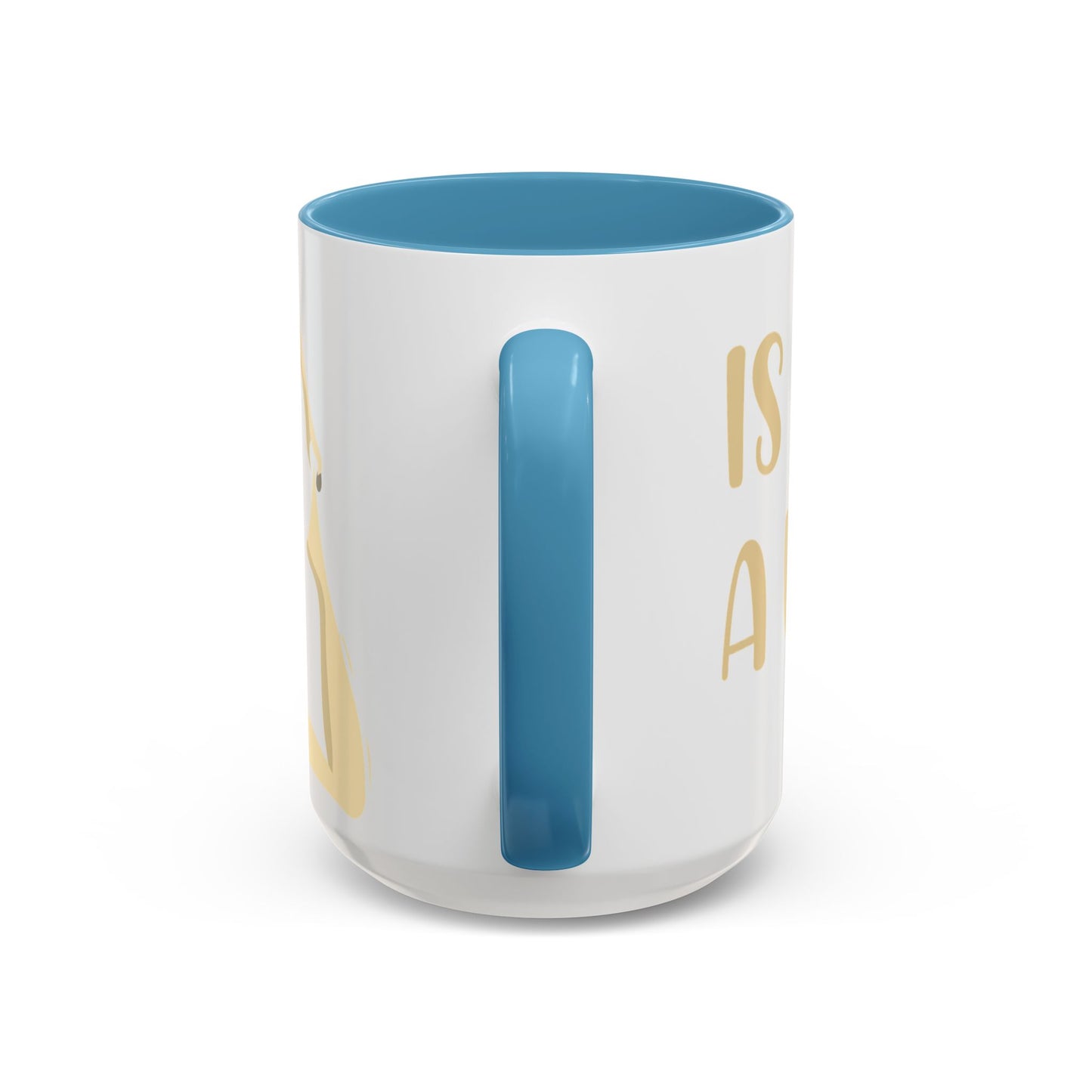 Yoga (95) — Accent Mug 11oz/15oz