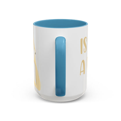 Yoga (95) — Accent Mug 11oz/15oz