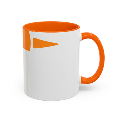 Yoga (69) — Accent Mug 11oz/15oz