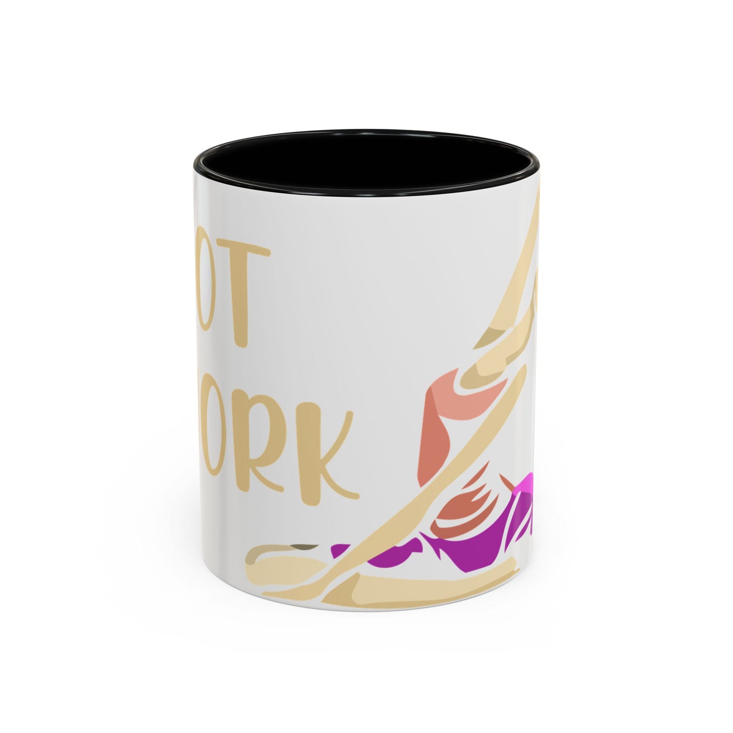 Yoga (95) — Accent Mug 11oz/15oz