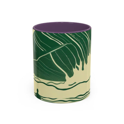 boostlete-mile-by-mile-icon-swimmer-motion-isometric-0078 — Accent Mug 11oz/15oz