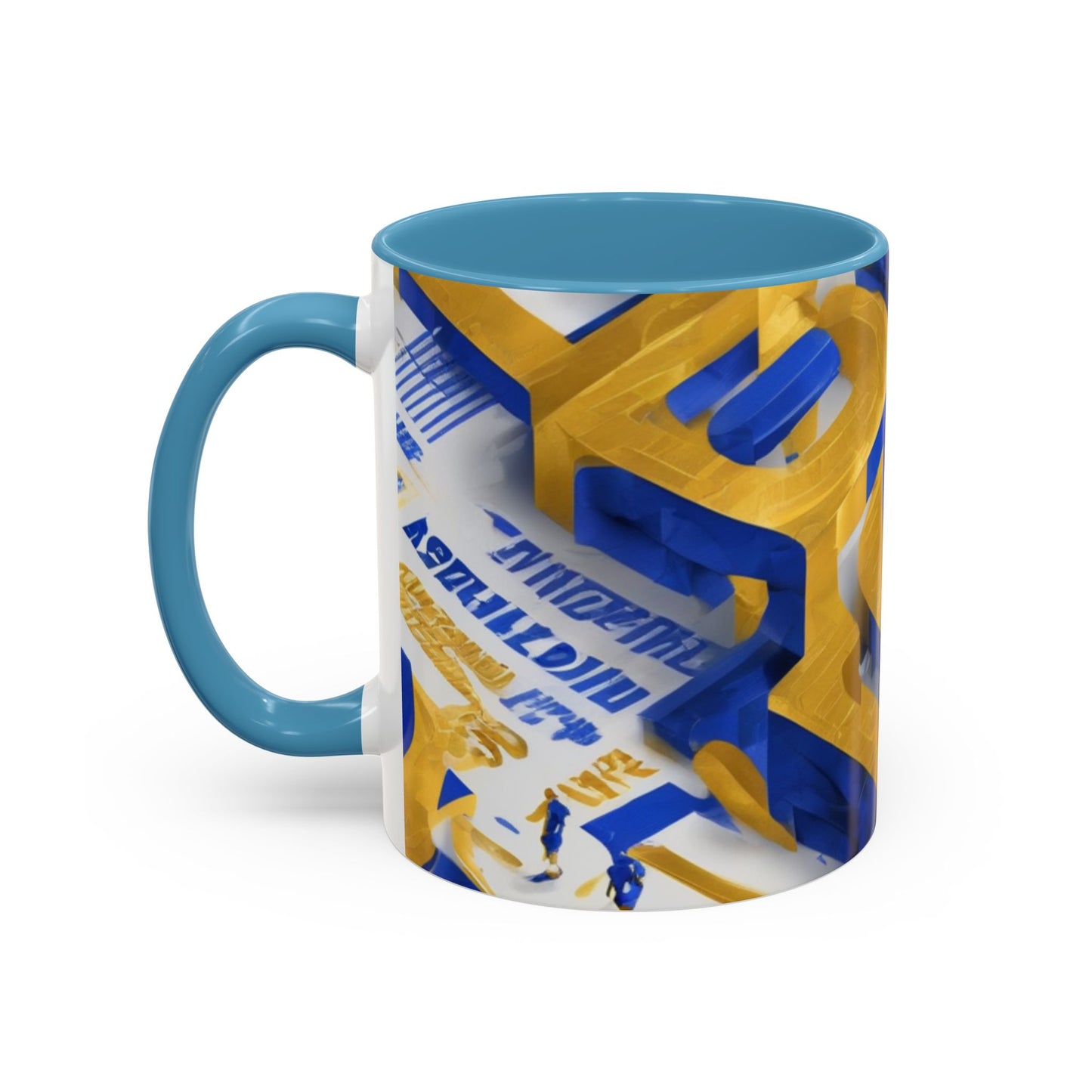 boostlete-iron-intent-type-one-more-rep-arc-isometric-0069 — Accent Mug 11oz/15oz