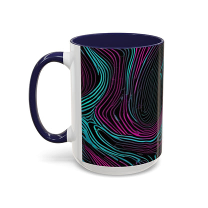 boostlete-am-crew-pattern-topographic-monoline-0075 (1) — Accent Mug 11oz/15oz