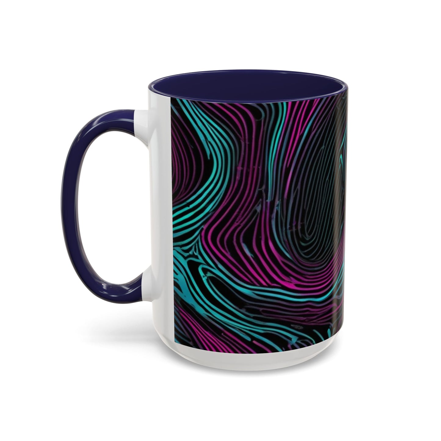 boostlete-am-crew-pattern-topographic-monoline-0075 — Accent Mug 11oz/15oz