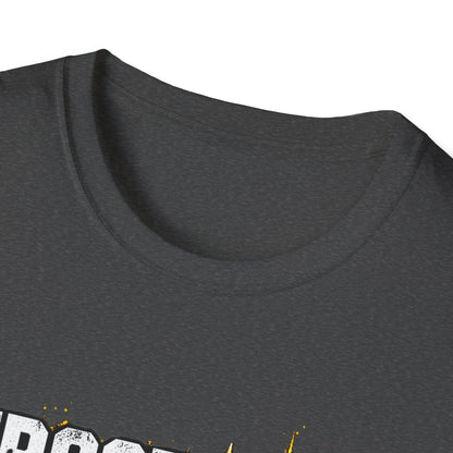 Rebooting Loading Motivational T-Shirt