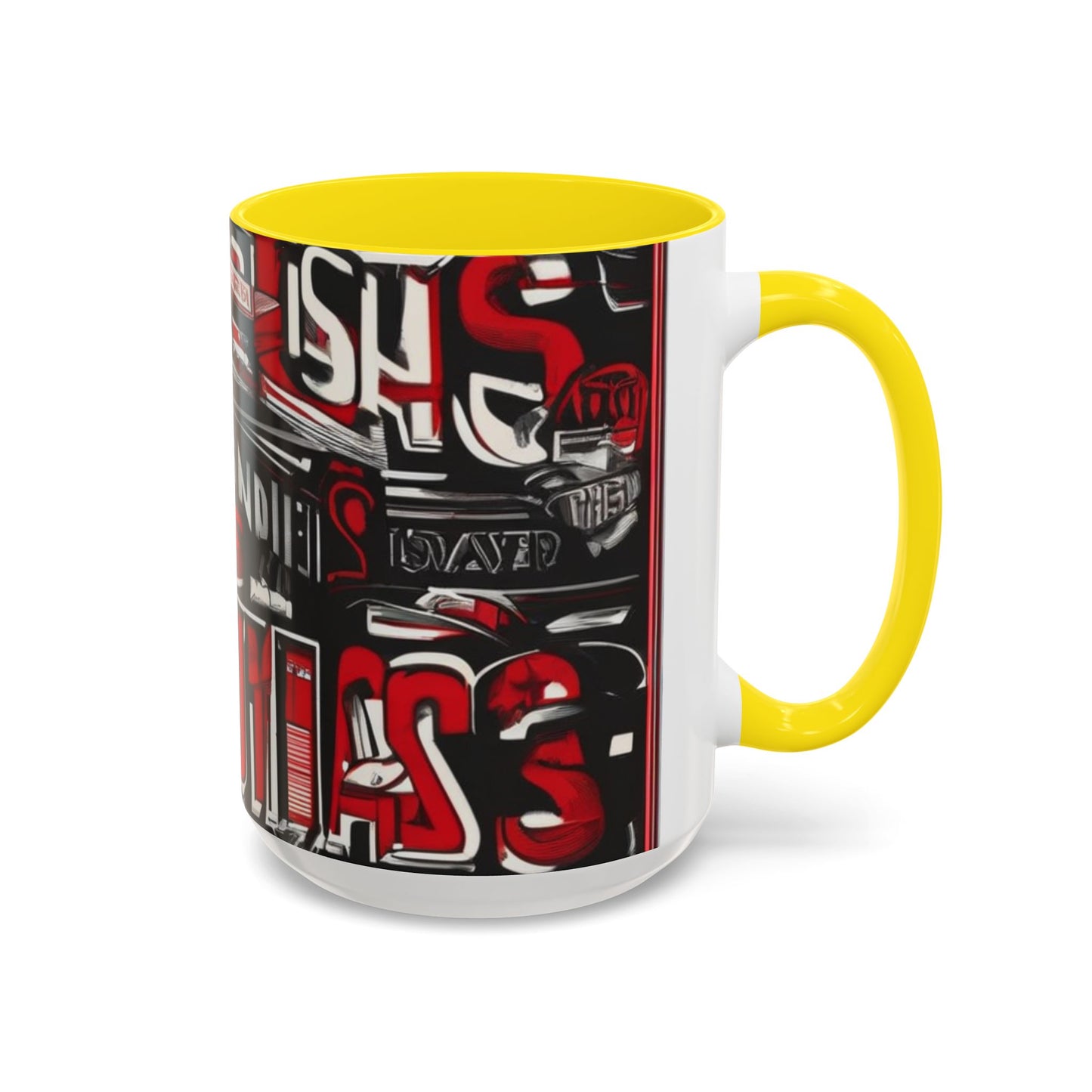 boostlete-iron-intent-type-sin-excusas-arc-retro-0157 — Accent Mug 11oz/15oz