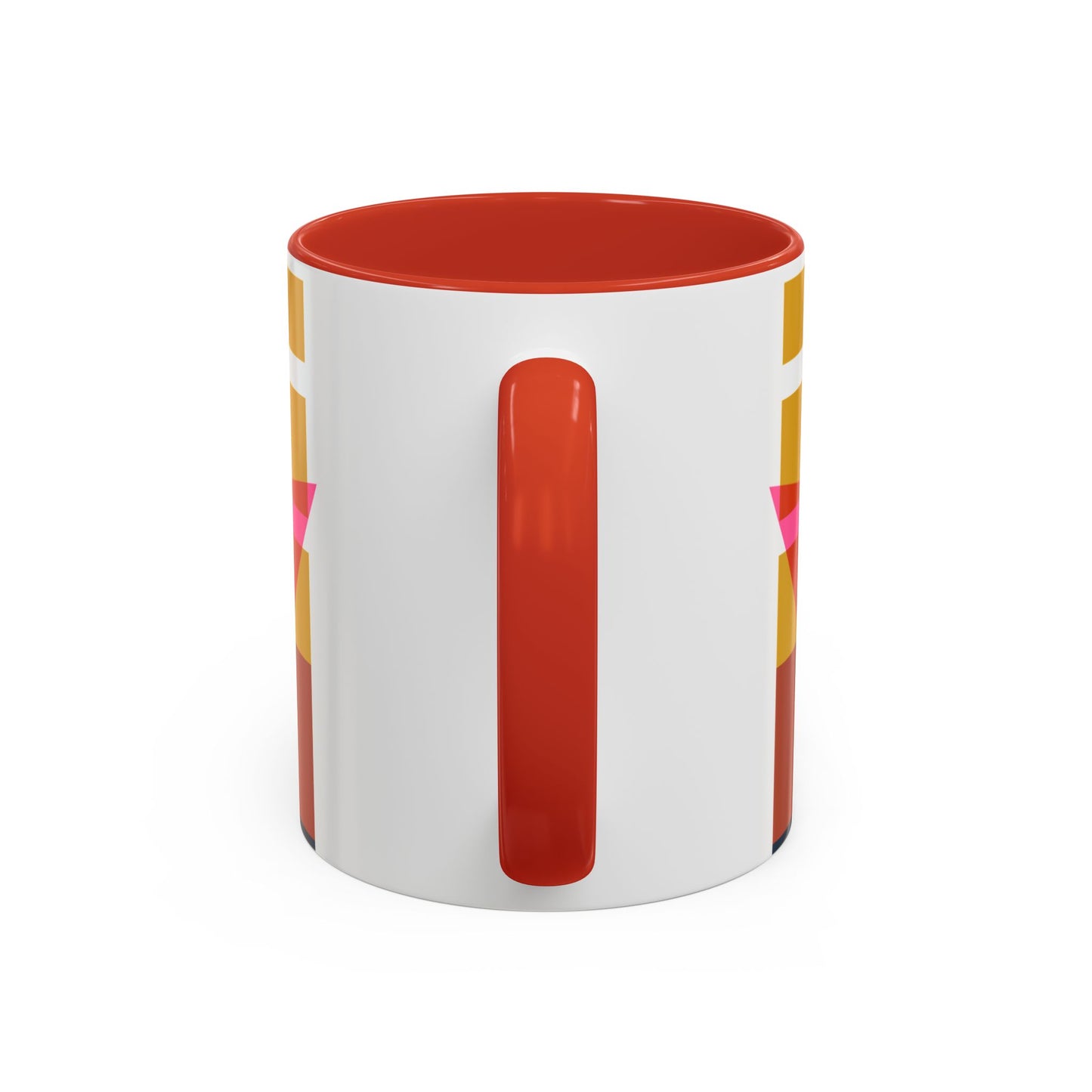 Yoga (87) — Accent Mug 11oz/15oz