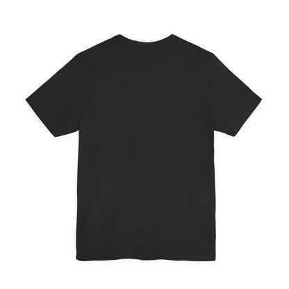 boostlete-am-crew-icon-crown-matte-industrial-0058 — Unisex Jersey Short Sleeve (B+C 3001)