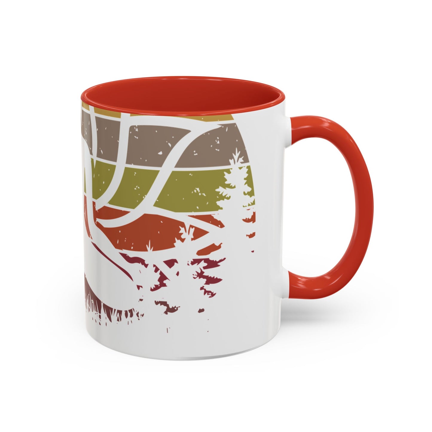 Yoga (34) — Accent Mug 11oz/15oz