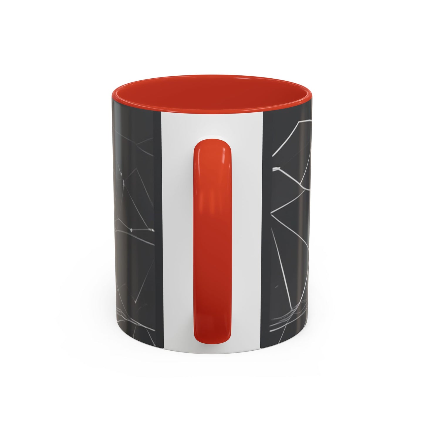 boostlete-pr-season-scene-runner-outline-geometric-1072 — Accent Mug 11/15oz