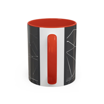boostlete-pr-season-scene-runner-outline-geometric-1072 — Accent Mug 11/15oz