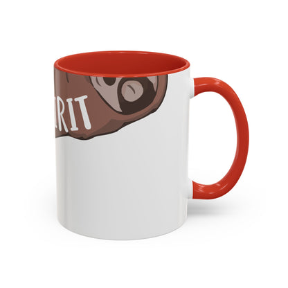 Yoga (39) — Accent Mug 11oz/15oz