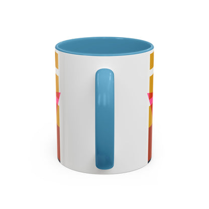 Yoga (87) — Accent Mug 11oz/15oz