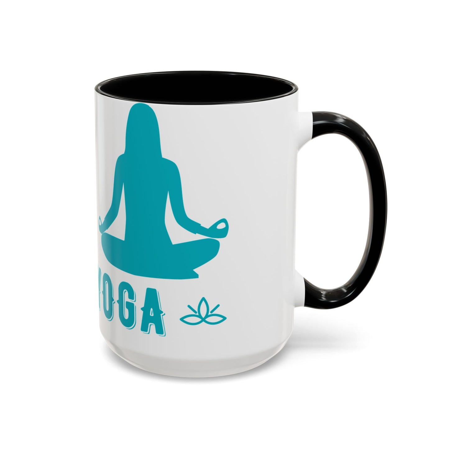 Yoga (75) — Accent Mug 11oz/15oz