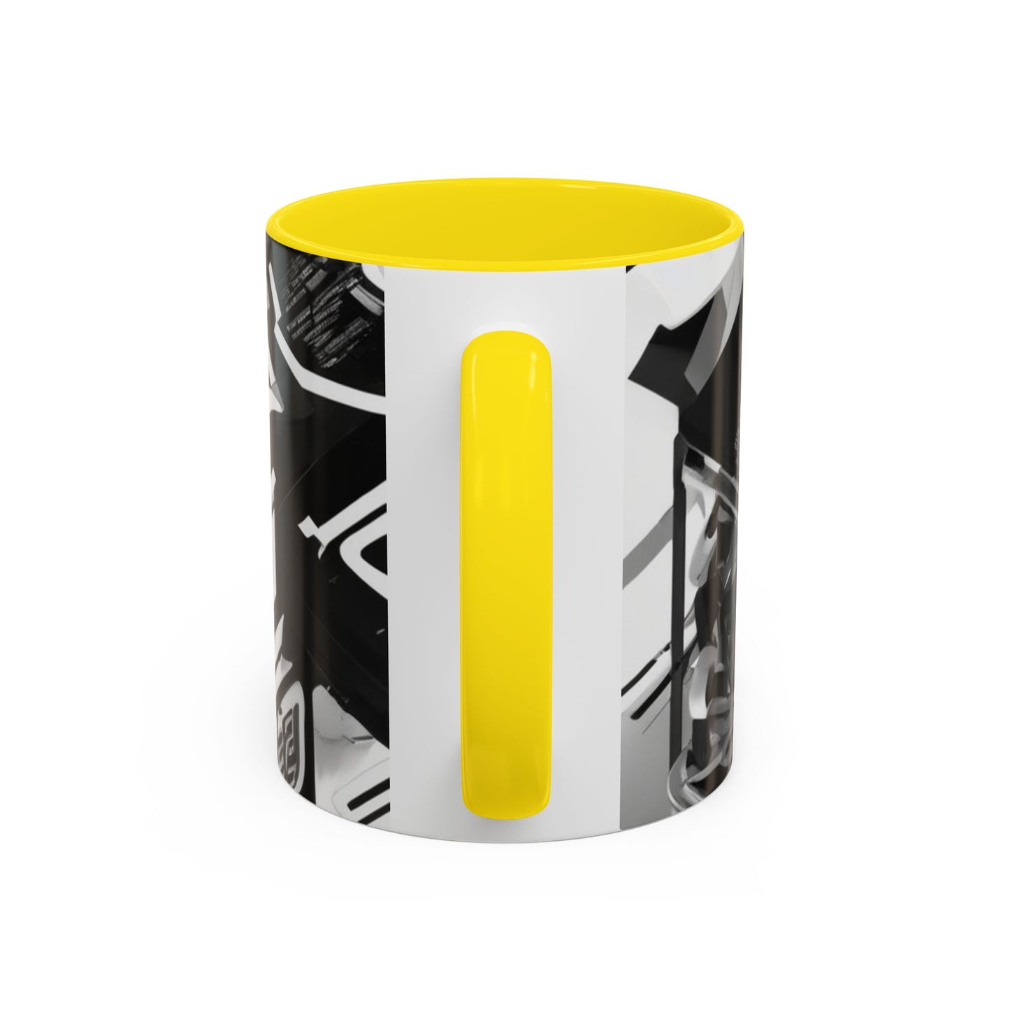boostlete-pr-season-type-you-against-you-banner-isometric-0449 — Accent Mug 11/15oz