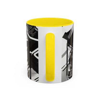 boostlete-pr-season-type-you-against-you-banner-isometric-0449 — Accent Mug 11/15oz