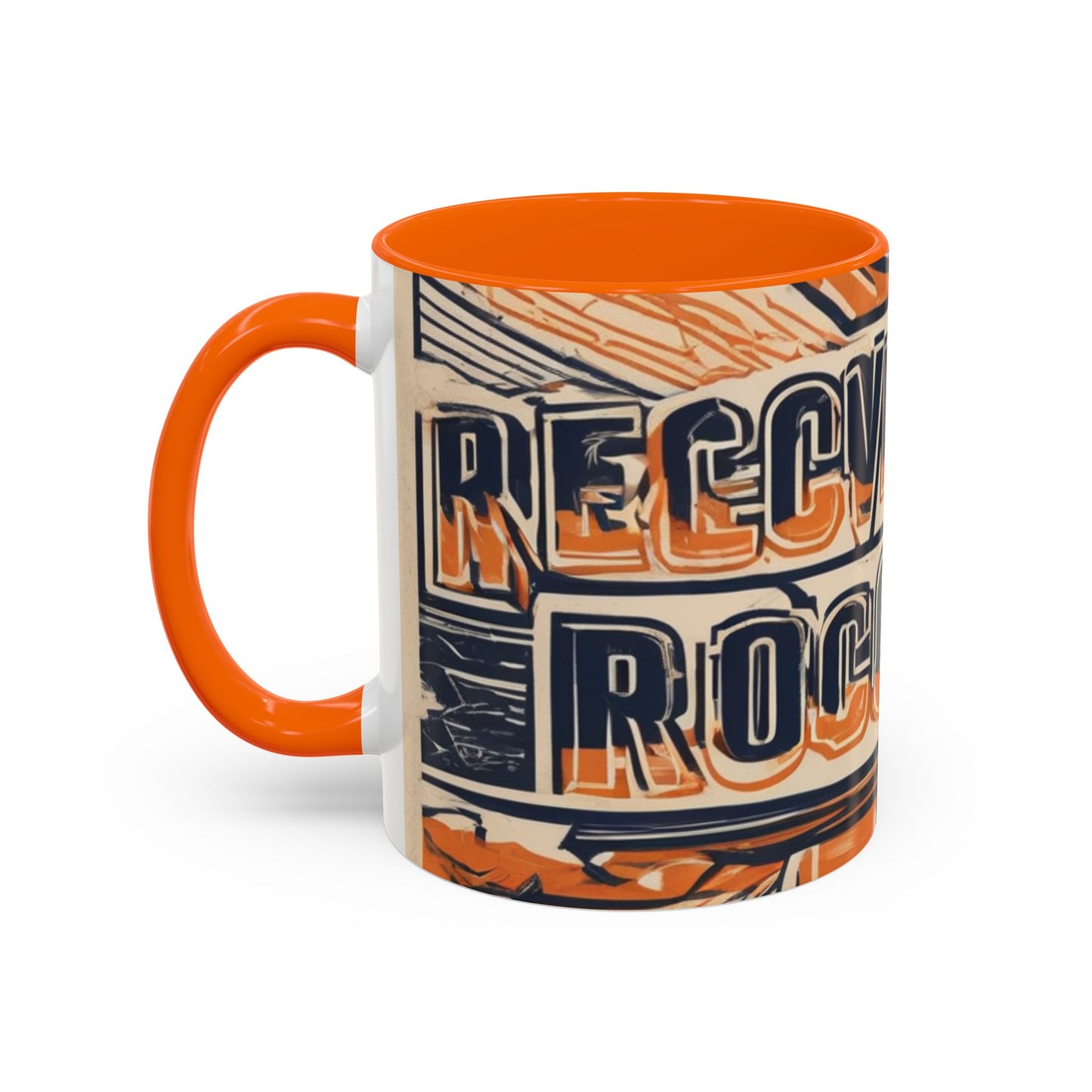 boostlete-boost-mode-type-recovery-progress-outline-over-solid-badge-0161 — Accent Mug 11oz/15oz