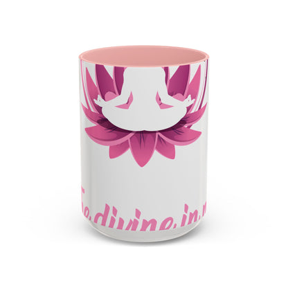 Yoga (5) — Accent Mug 11oz/15oz