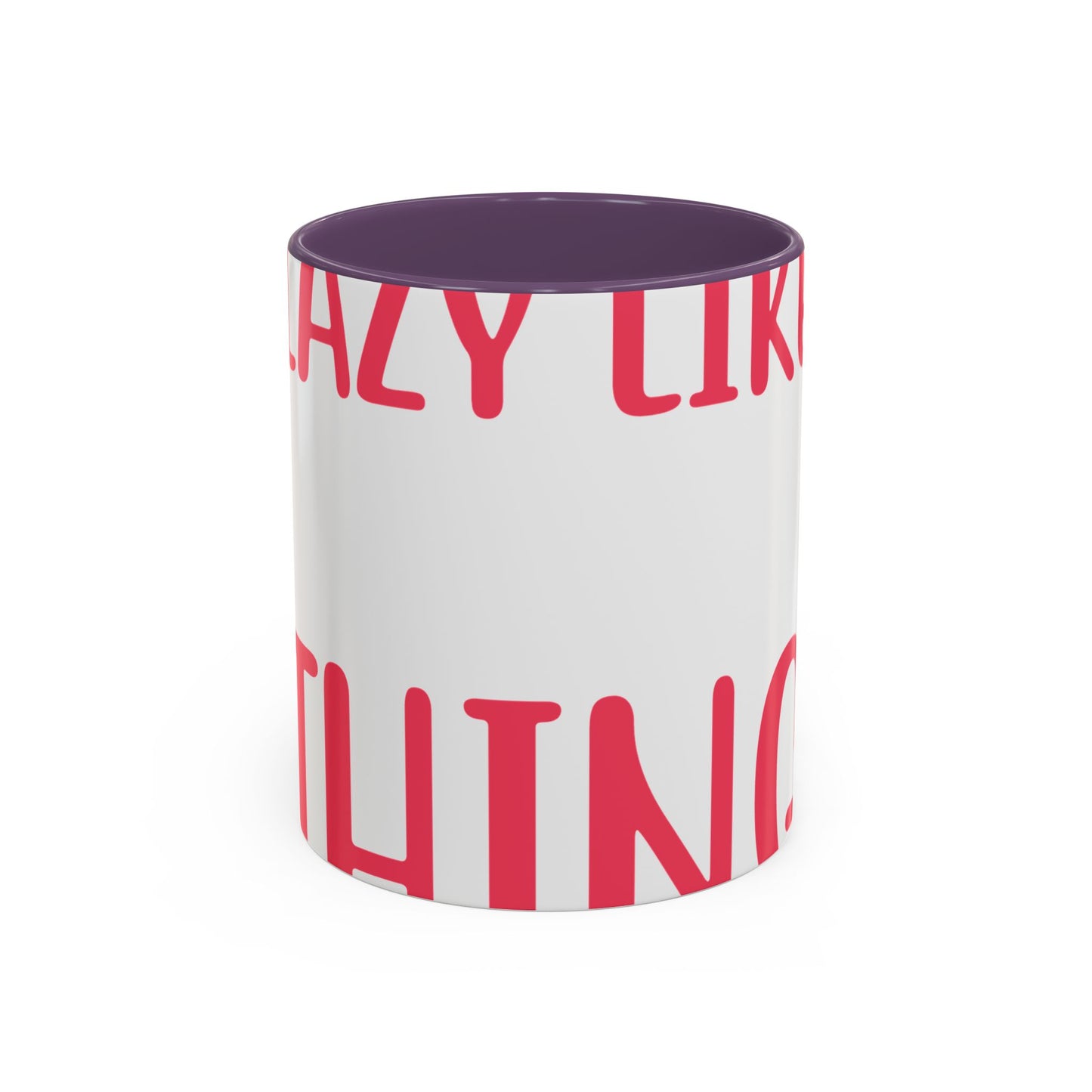 Yoga (27) — Accent Mug 11oz/15oz