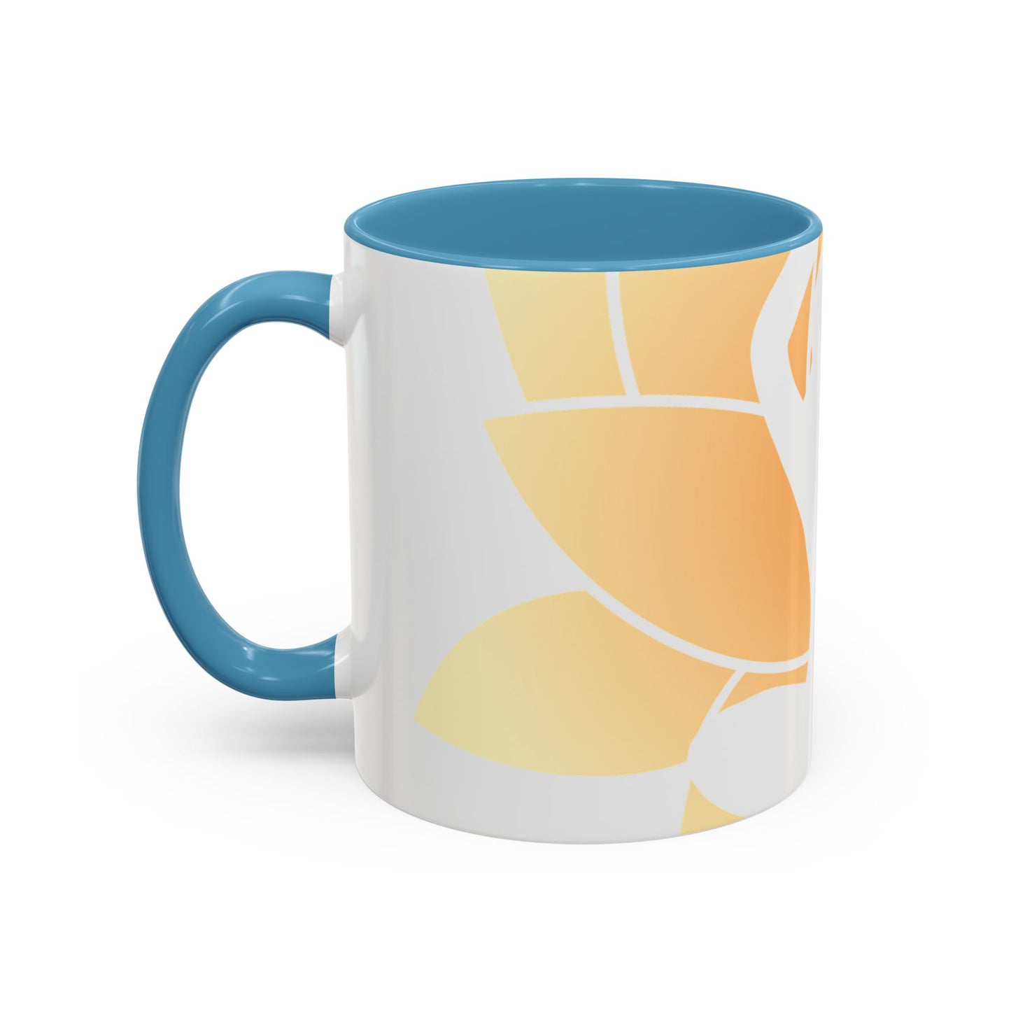 Yoga (48) — Accent Mug 11oz/15oz