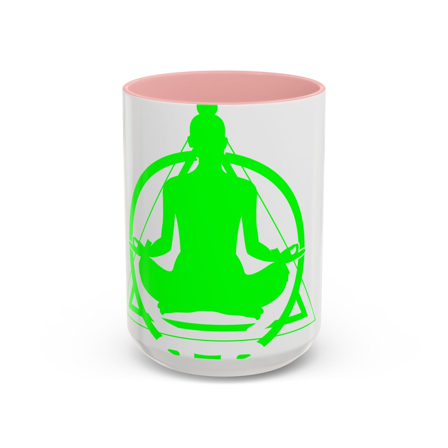 Yoga (89) — Accent Mug 11oz/15oz