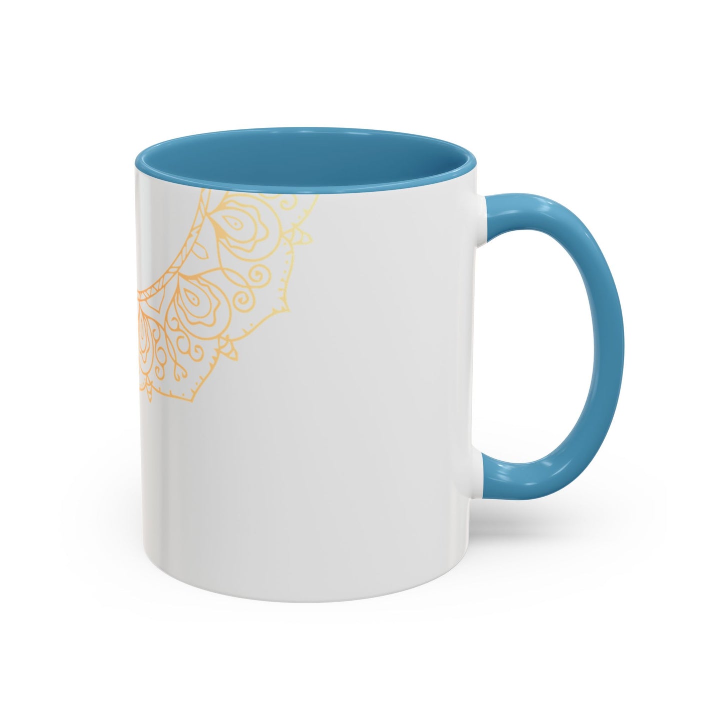 Yoga (7) — Accent Mug 11oz/15oz