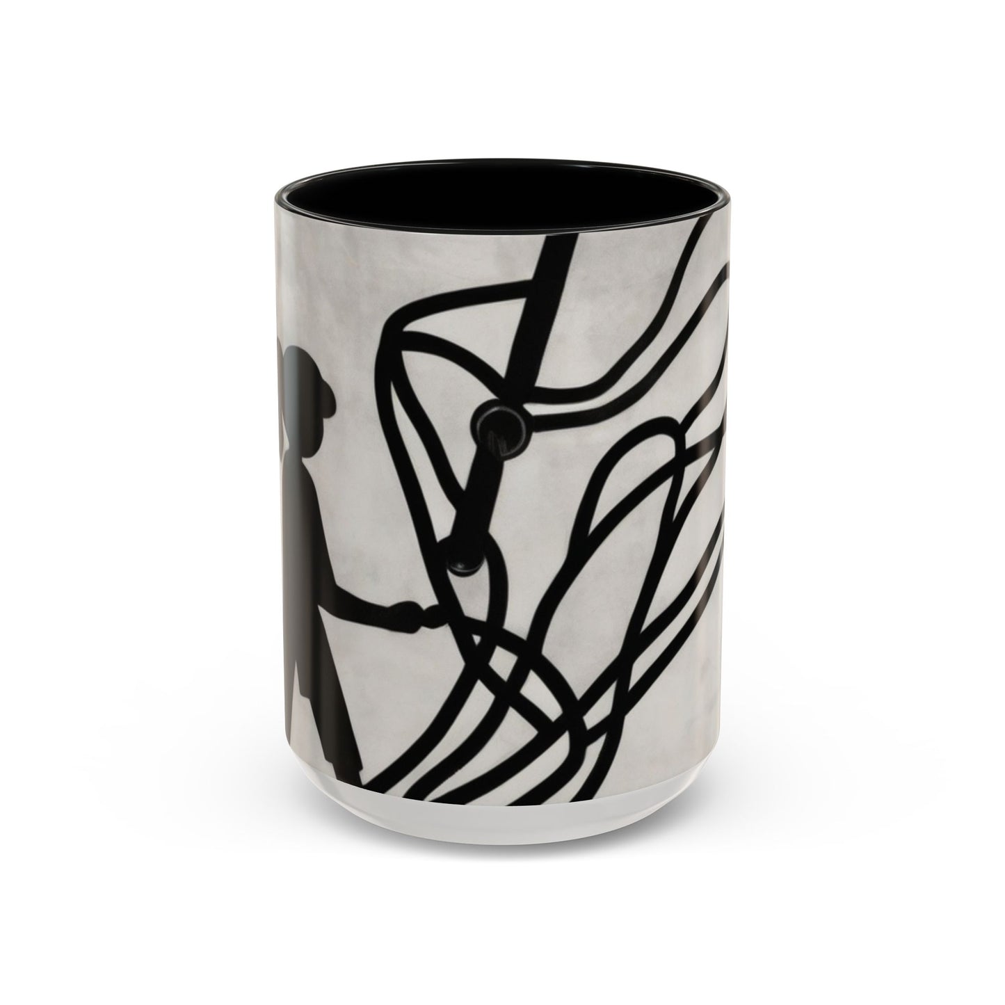 boostlete-rise-grind-icon-jump-duotone-industrial-0098 — Accent Mug 11oz/15oz