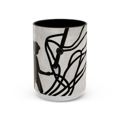 boostlete-rise-grind-icon-jump-duotone-industrial-0098 — Accent Mug 11oz/15oz