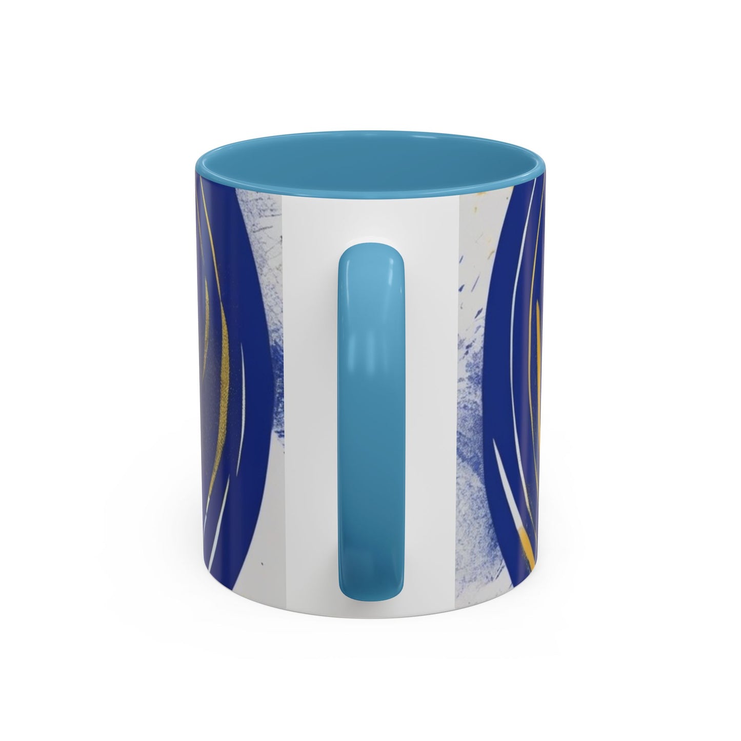 boostlete-am-crew-scene-athlete-neon-vector-0304 — Accent Mug 11oz/15oz