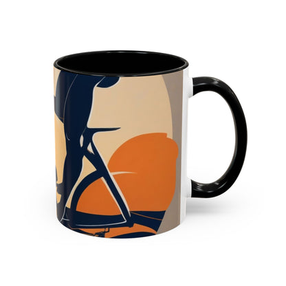 boostlete-headspace-icon-cyclist-matte-monoline-0010 (1) — Accent Mug 11oz/15oz
