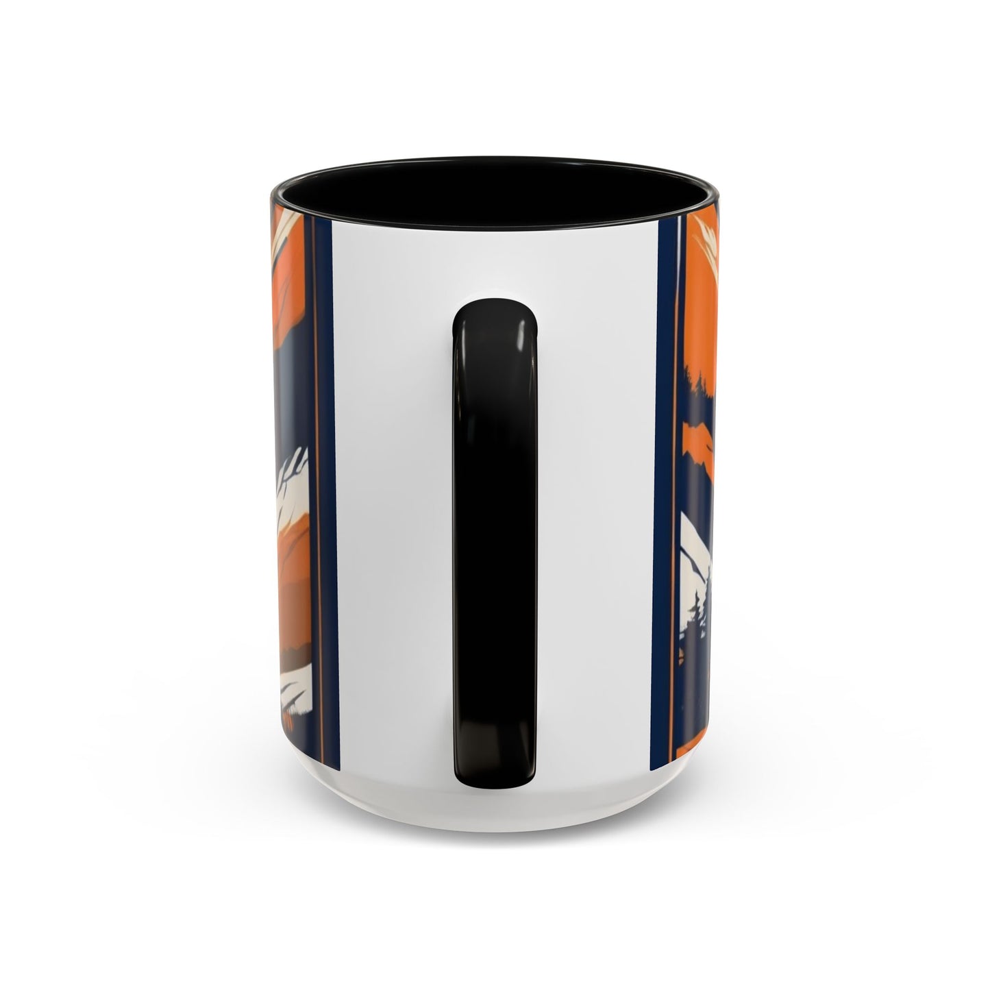 boostlete-quiet-power-scene-trail-duotone-modern-0120 — Accent Mug 11oz/15oz