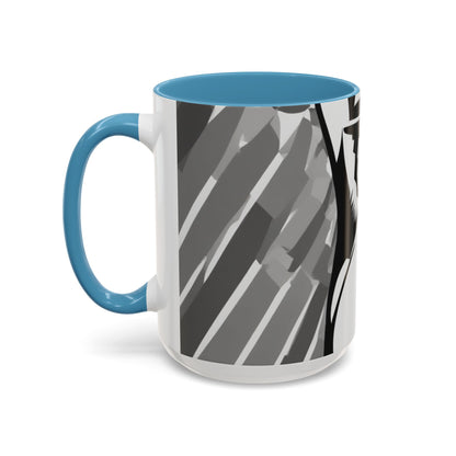 boostlete-iron-intent-scene-kettlebell-grainy-modern-0276 — Accent Mug 11oz/15oz