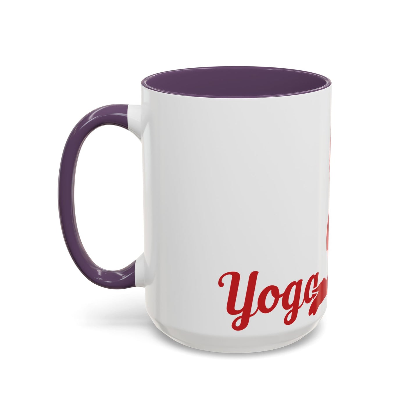 Yoga (83) — Accent Mug 11oz/15oz