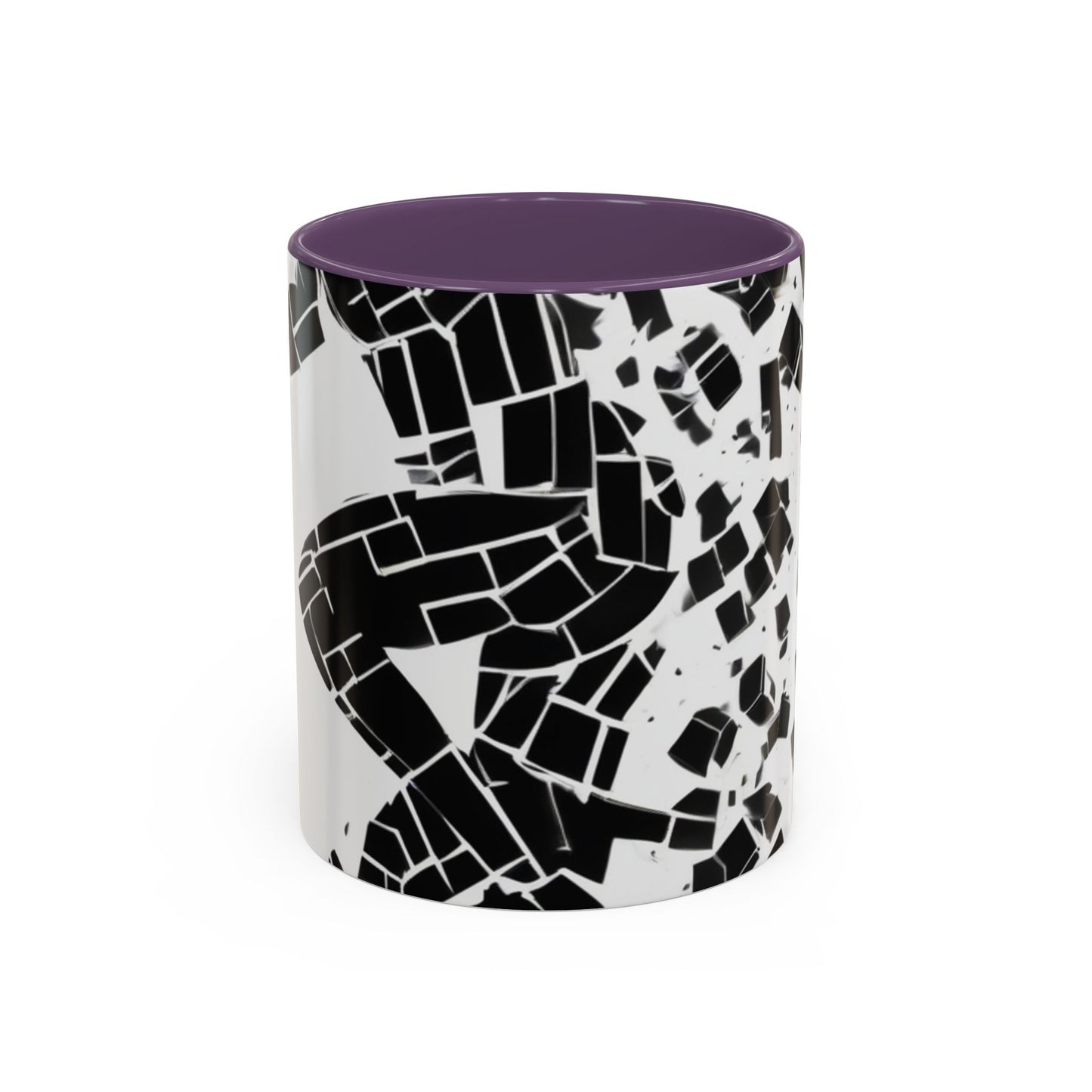 boostlete-rise-grind-scene-sprinter-speed-retro-0076 — Accent Mug 11oz/15oz