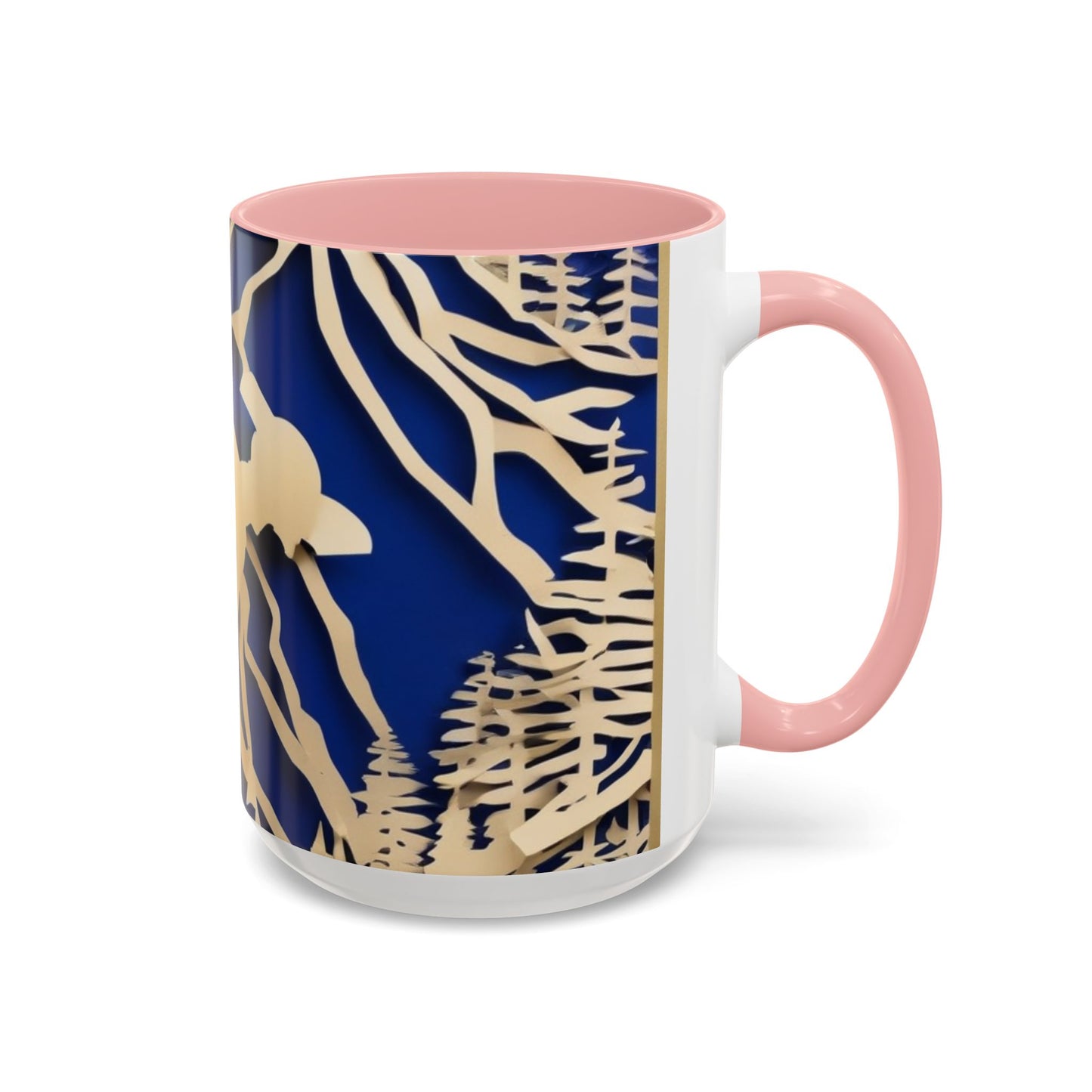boostlete-recovery-progress-scene-trail-3d-paper-0176 — Accent Mug 11oz/15oz