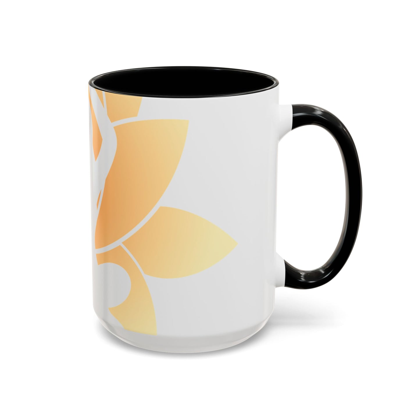 Yoga (48) — Accent Mug 11oz/15oz