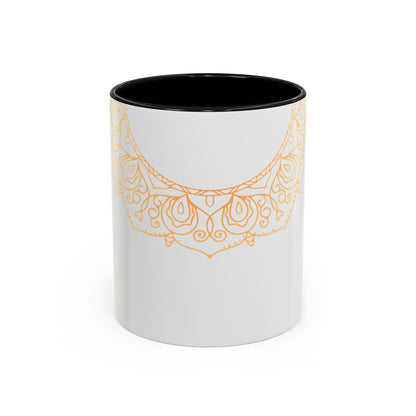 Yoga (7) — Accent Mug 11oz/15oz