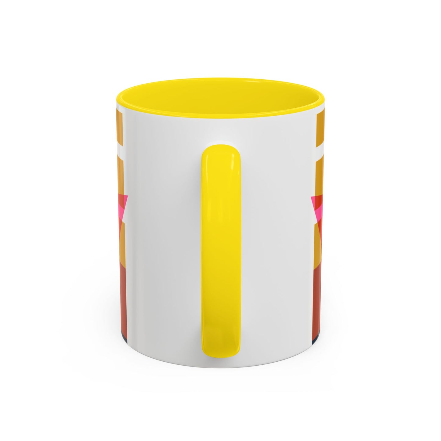 Yoga (87) — Accent Mug 11oz/15oz