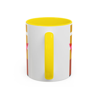 Yoga (87) — Accent Mug 11oz/15oz