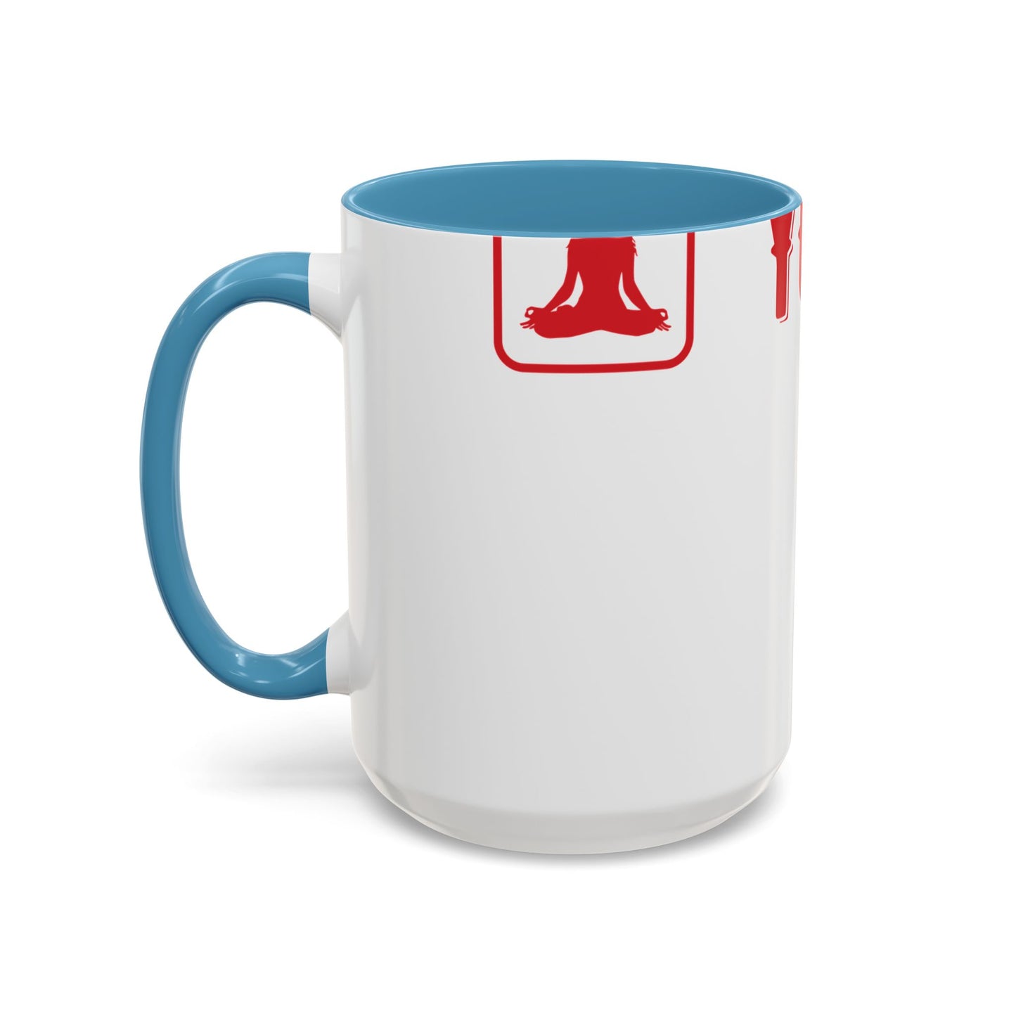 Yoga (88) — Accent Mug 11oz/15oz